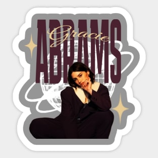 Gracie abrams Sticker